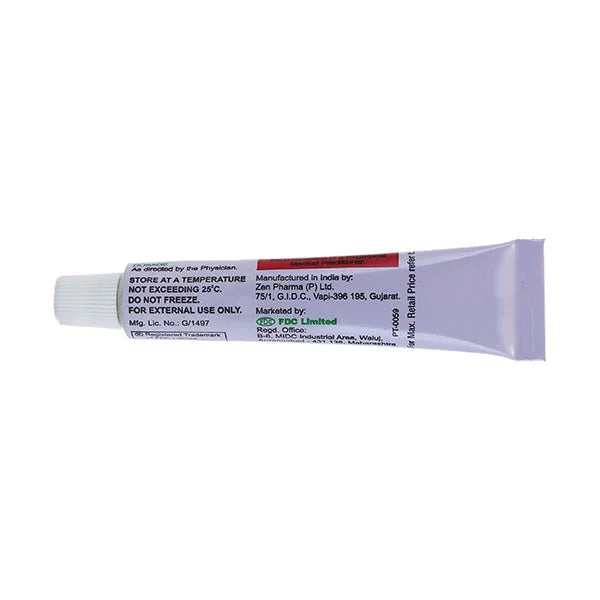 Ocuvir Skin Cream 5%10gm