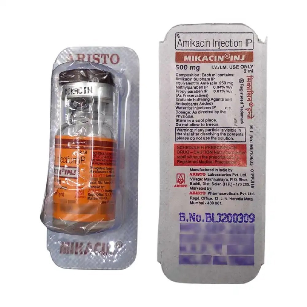 Mikacin 500mg