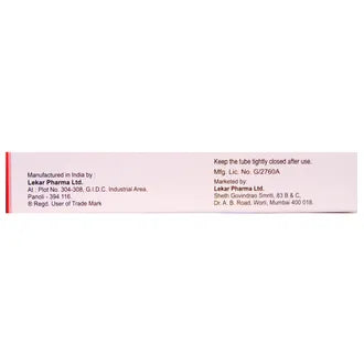 Metrogyl Dg Gel Forte 1.5% 20gm