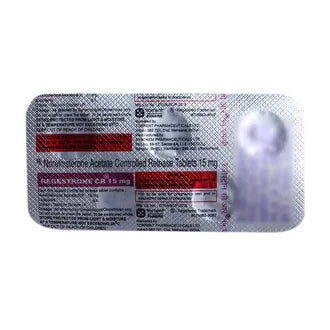 Regesterone Cr 15mg 1*5