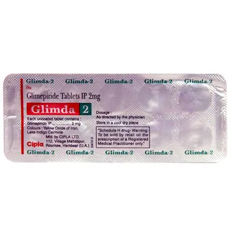 Glimda 2 Tablet