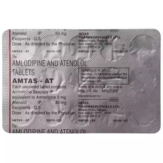 Amtas At (15`S)