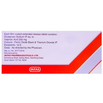 Divaa Od 250mg