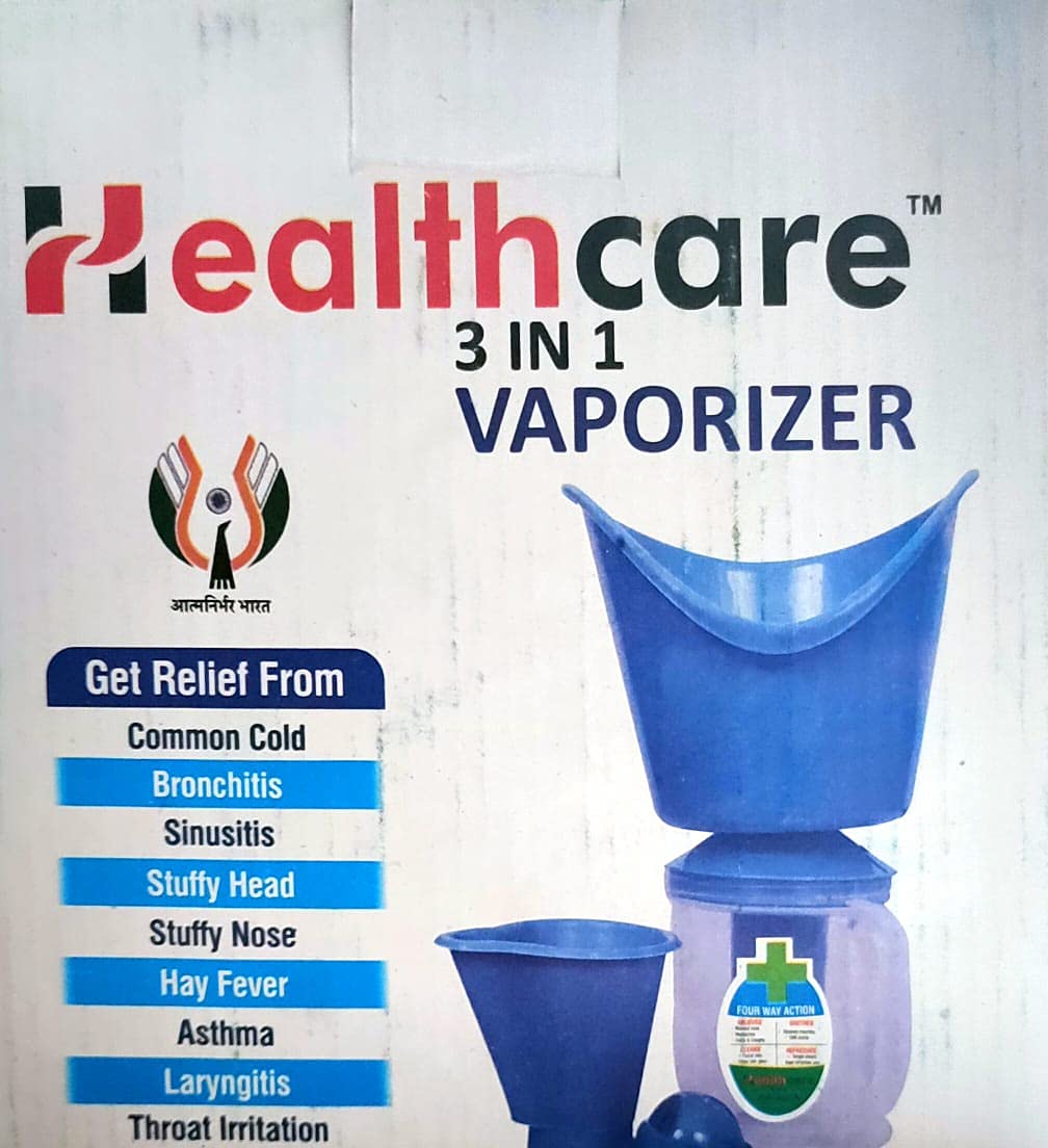 Health Care 3 In 1 Vaporizer